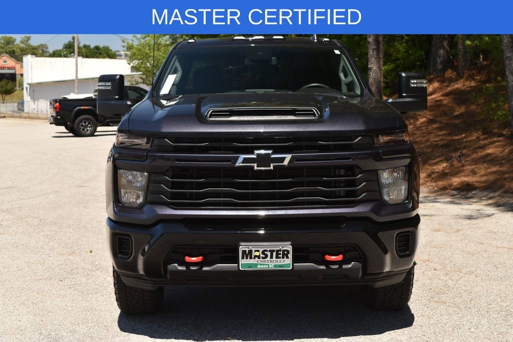 2024 Chevrolet Silverado 2500 HD Custom