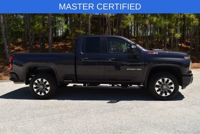 2024 Chevrolet Silverado 2500 HD Custom