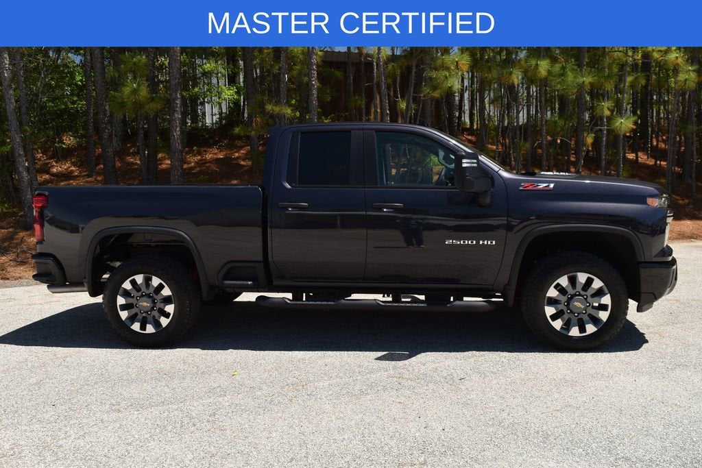 2024 Chevrolet Silverado 2500 HD Custom