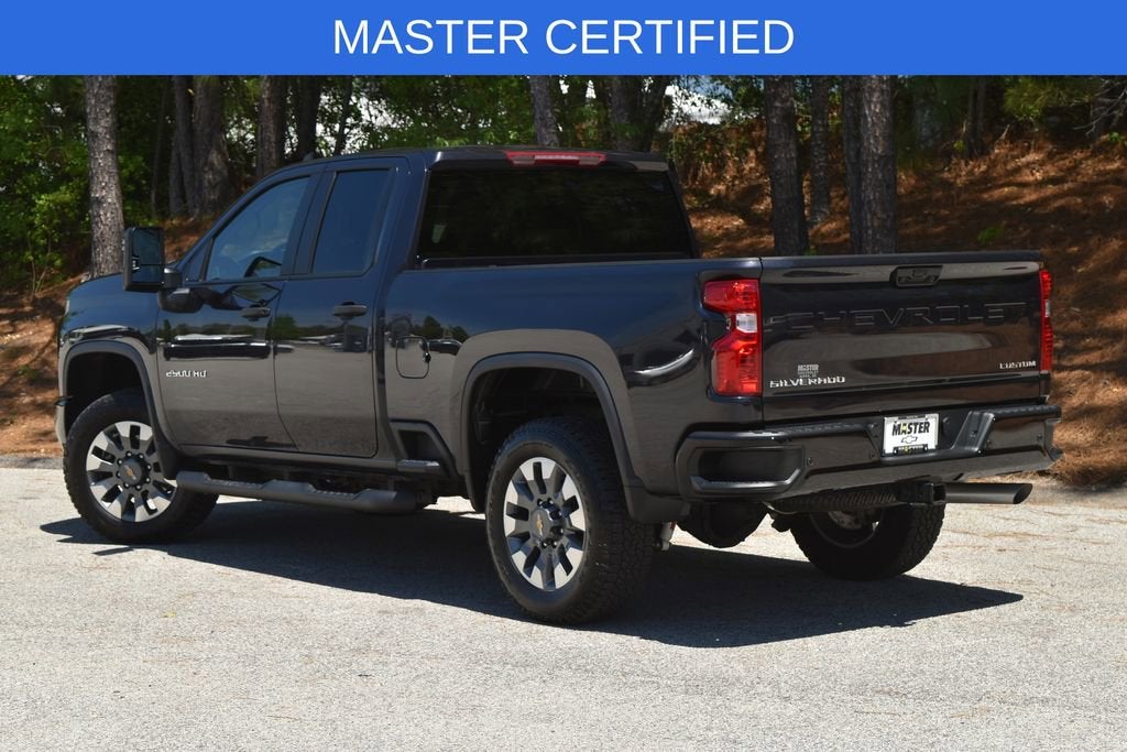 2024 Chevrolet Silverado 2500 HD Custom
