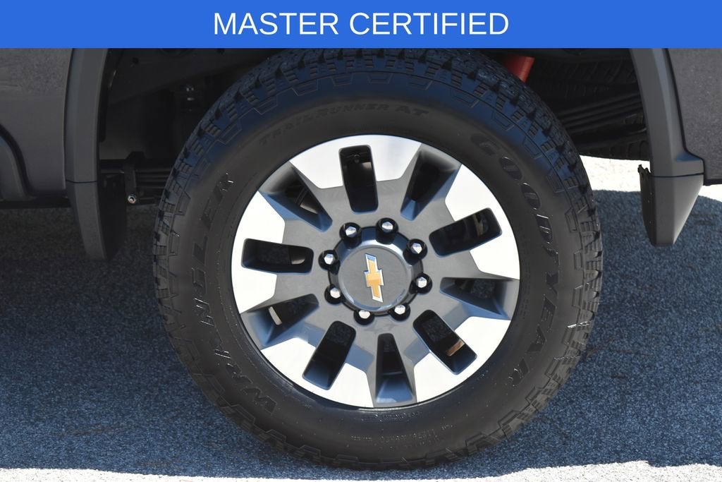 2024 Chevrolet Silverado 2500 HD Custom