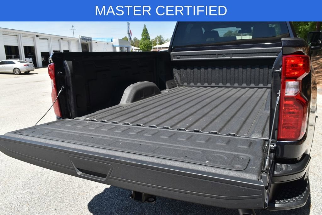2024 Chevrolet Silverado 2500 HD Custom