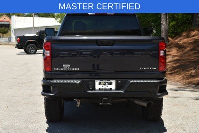 2024 Chevrolet Silverado 2500 HD Custom