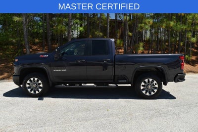 2024 Chevrolet Silverado 2500 HD Custom
