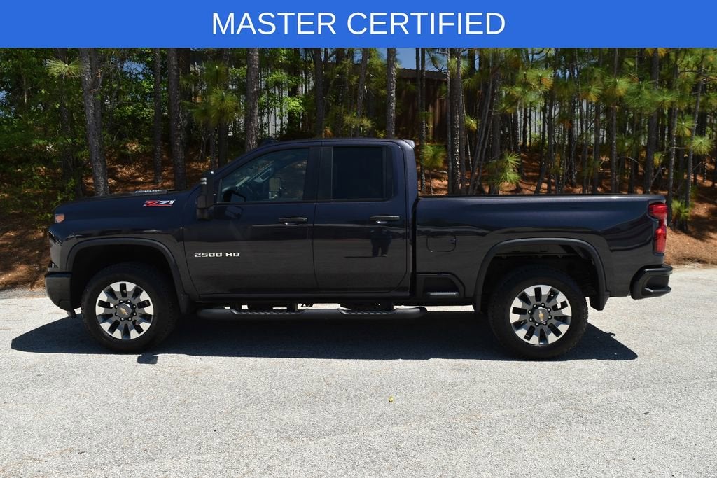 2024 Chevrolet Silverado 2500 HD Custom