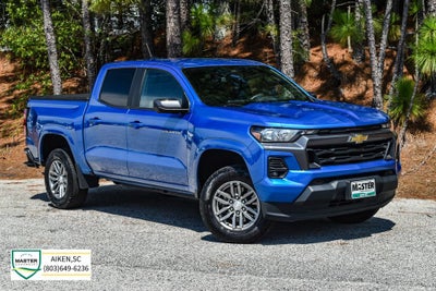 2024 Chevrolet Colorado LT
