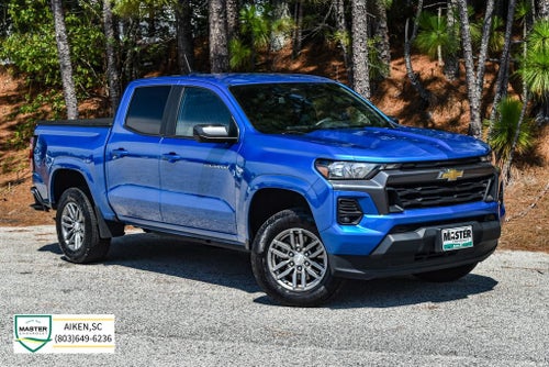 2024 Chevrolet Colorado LT