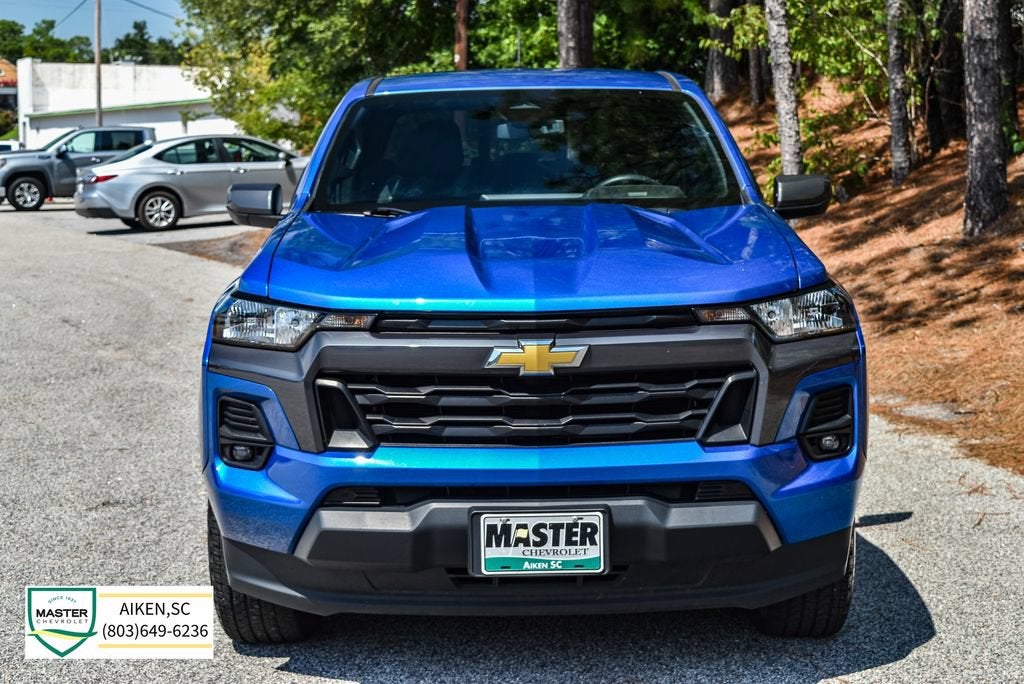 2024 Chevrolet Colorado LT