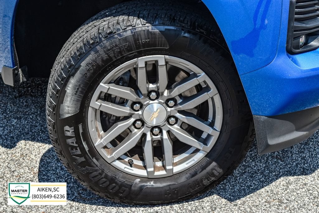 2024 Chevrolet Colorado LT