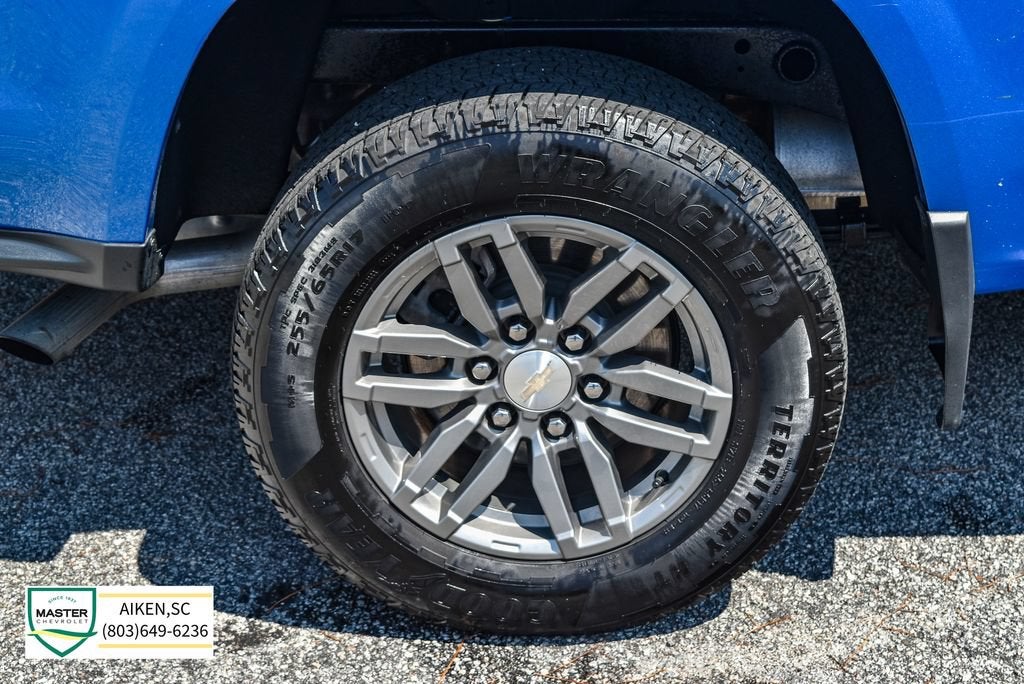 2024 Chevrolet Colorado LT