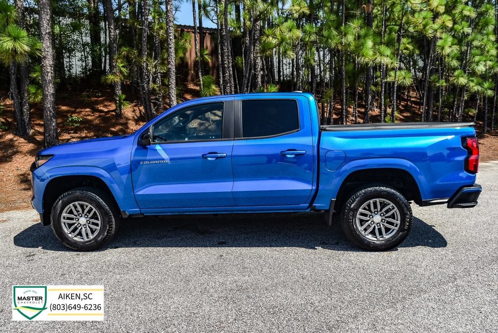 2024 Chevrolet Colorado LT