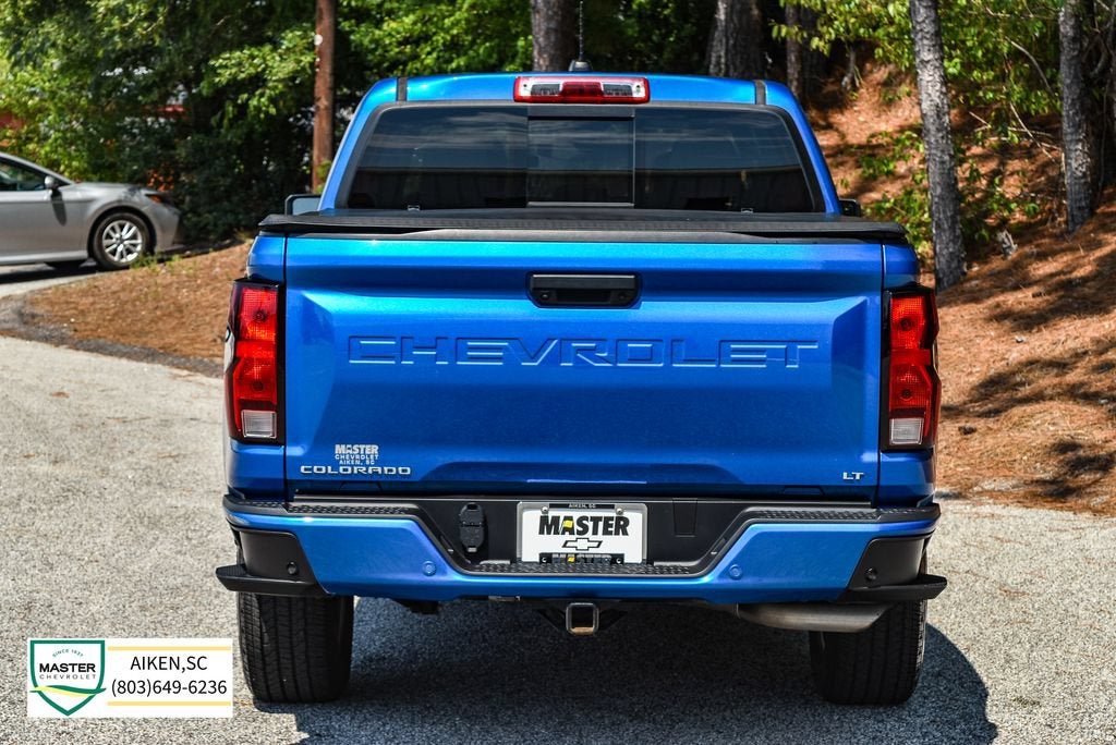 2024 Chevrolet Colorado LT