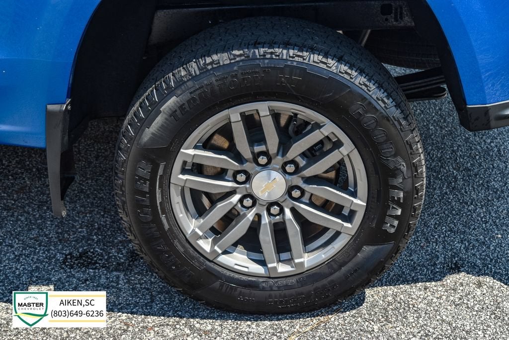 2024 Chevrolet Colorado LT