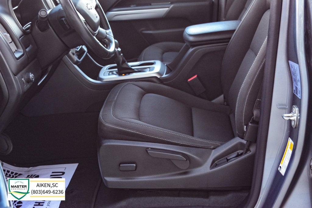 2022 Chevrolet Colorado 2WD LT