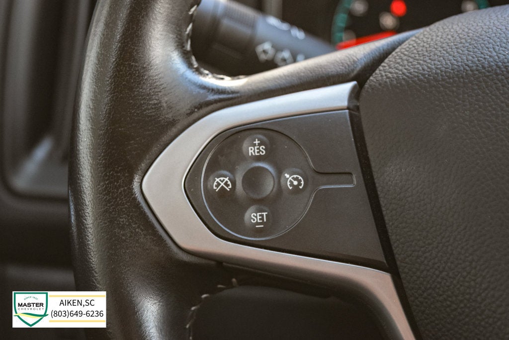 2022 Chevrolet Colorado 2WD LT
