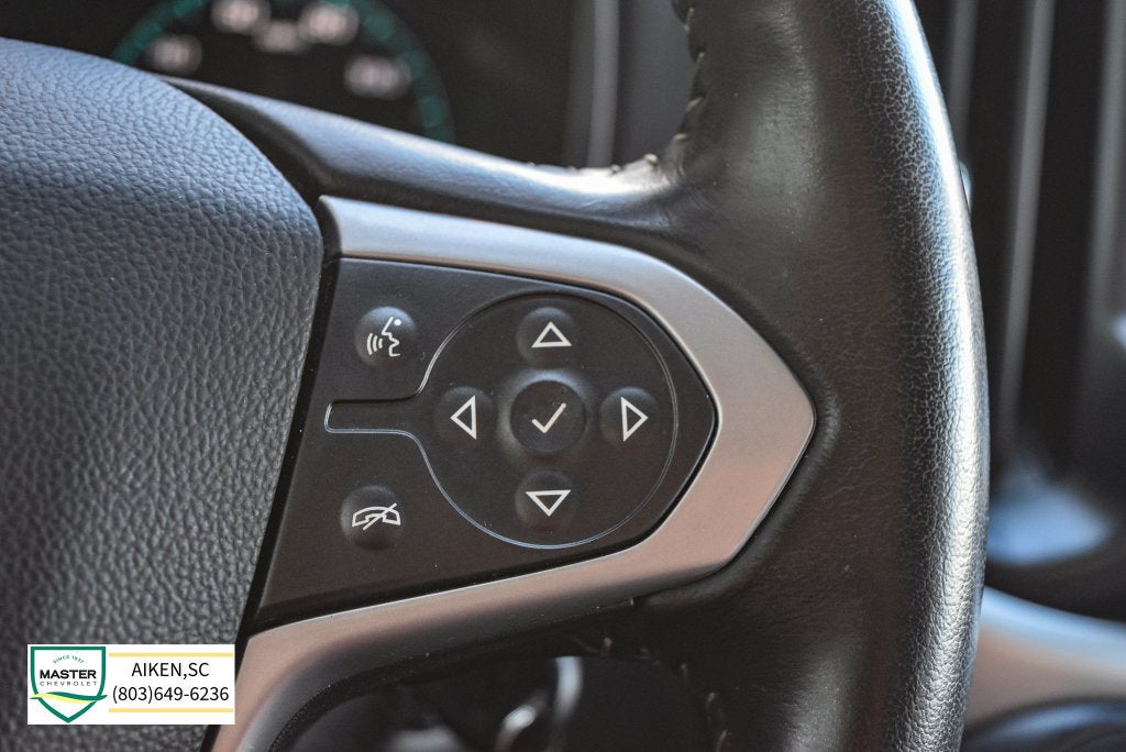 2022 Chevrolet Colorado 2WD LT
