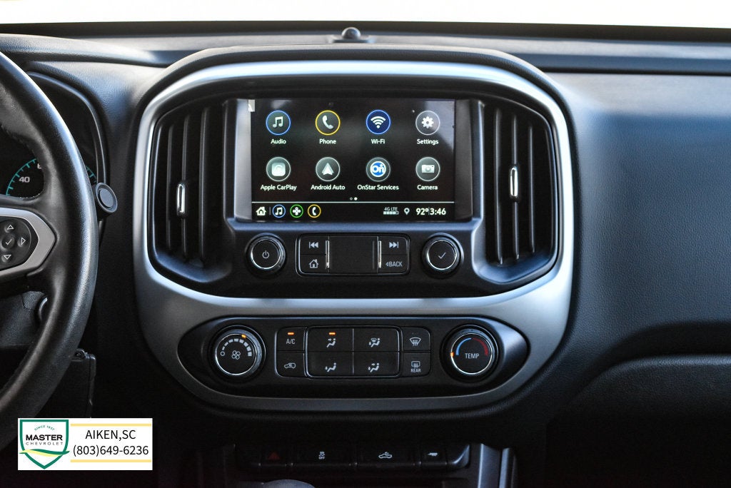 2022 Chevrolet Colorado 2WD LT