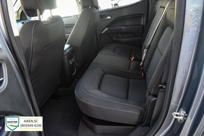 2022 Chevrolet Colorado 2WD LT