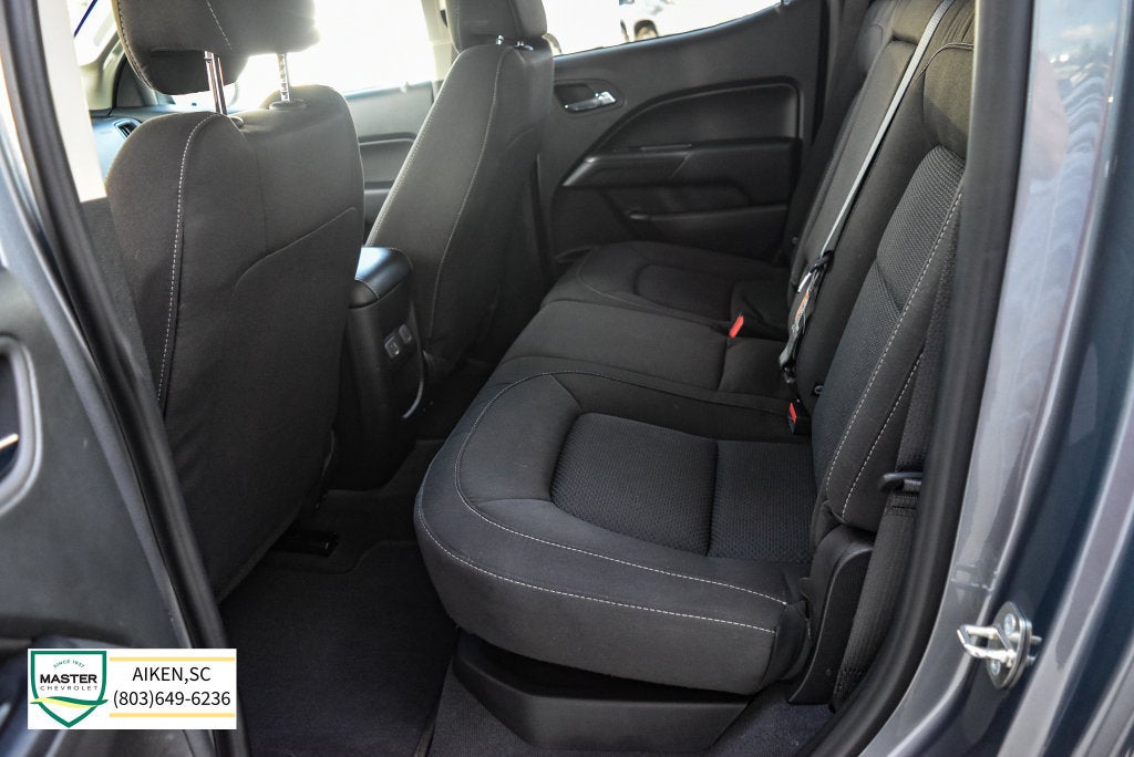 2022 Chevrolet Colorado 2WD LT