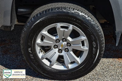 2022 Chevrolet Colorado 2WD LT