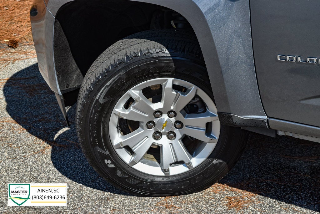 2022 Chevrolet Colorado 2WD LT