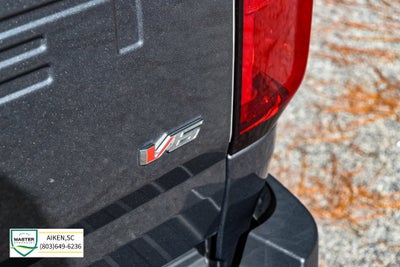 2022 Chevrolet Colorado 2WD LT