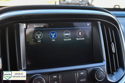 2022 Chevrolet Colorado 2WD LT
