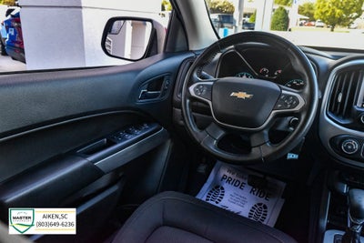 2022 Chevrolet Colorado 2WD LT