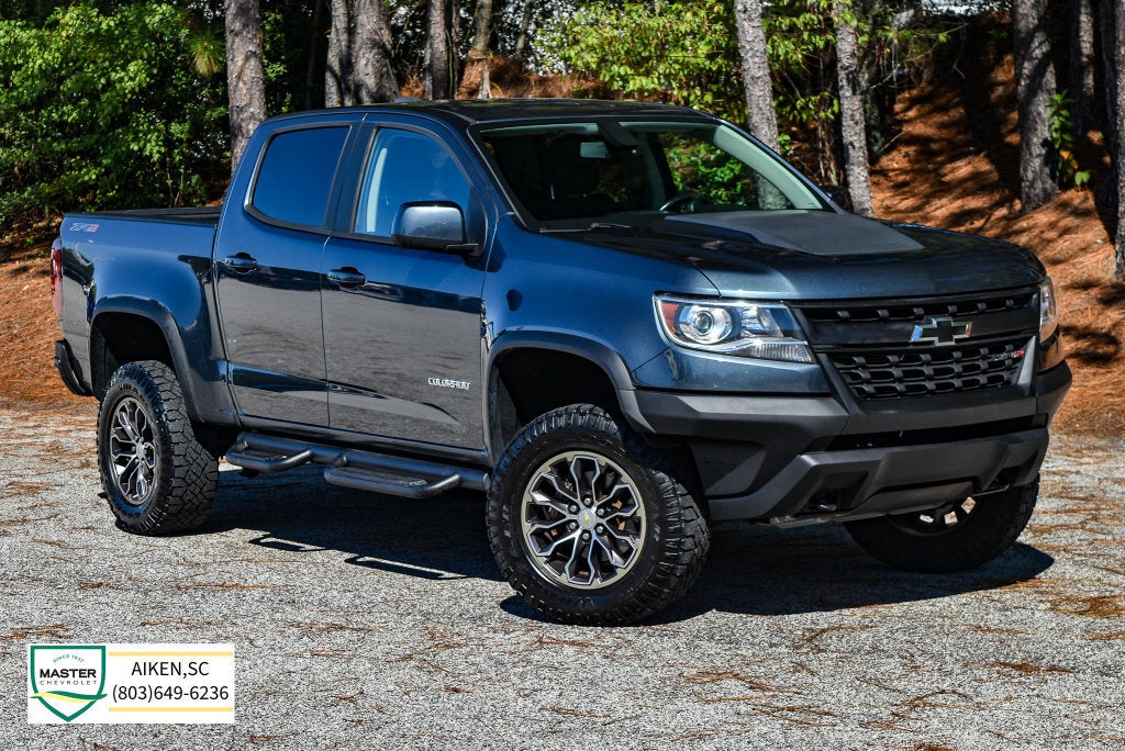 2019 Chevrolet Colorado