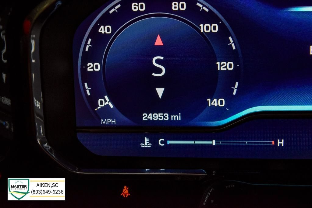 2023 Chevrolet Silverado 1500 LT (2FL)