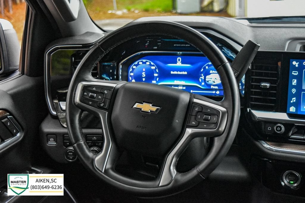 2023 Chevrolet Silverado 1500 LT (2FL)