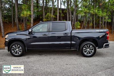 2023 Chevrolet Silverado 1500 LT (2FL)