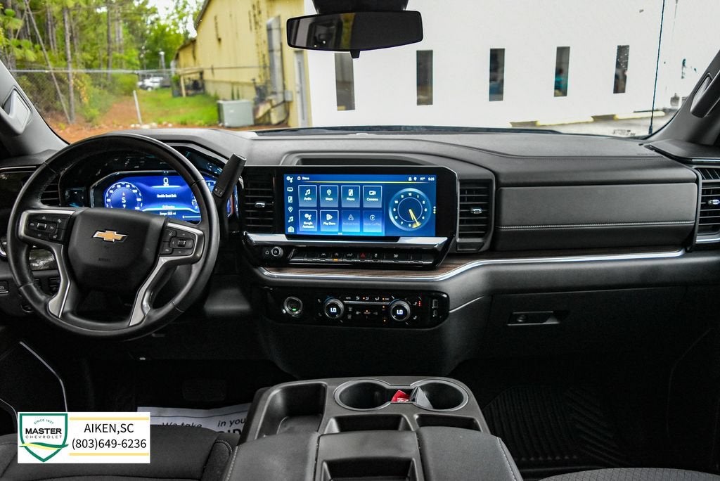 2023 Chevrolet Silverado 1500 LT (2FL)