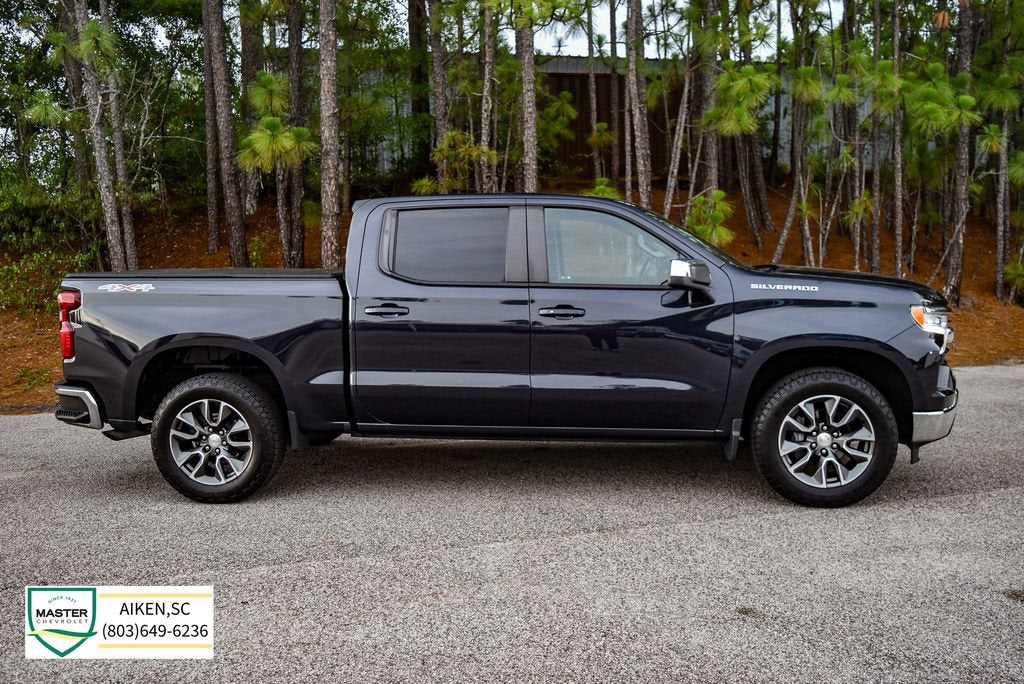 2023 Chevrolet Silverado 1500 LT (2FL)