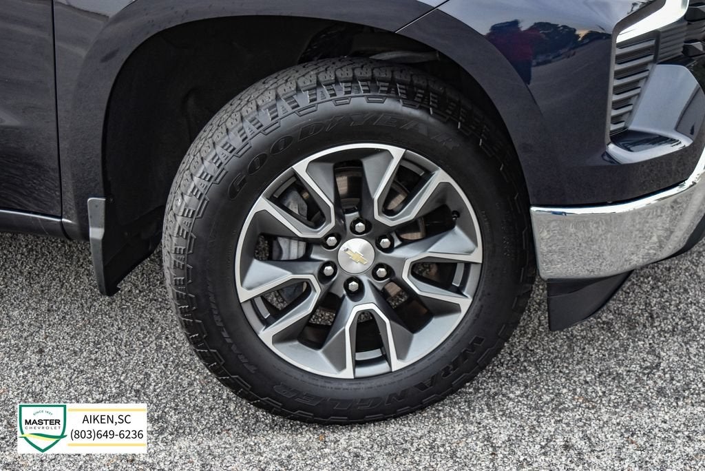 2023 Chevrolet Silverado 1500 LT (2FL)