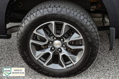 2023 Chevrolet Silverado 1500 LT (2FL)