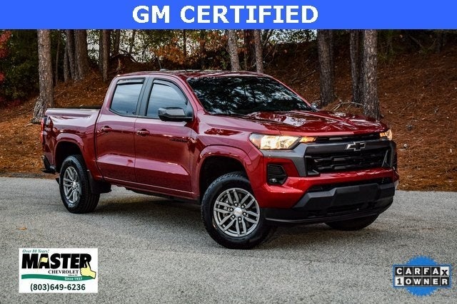 2024 Chevrolet Colorado LT