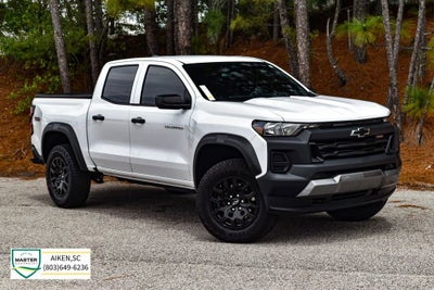 2024 Chevrolet Colorado Trail Boss