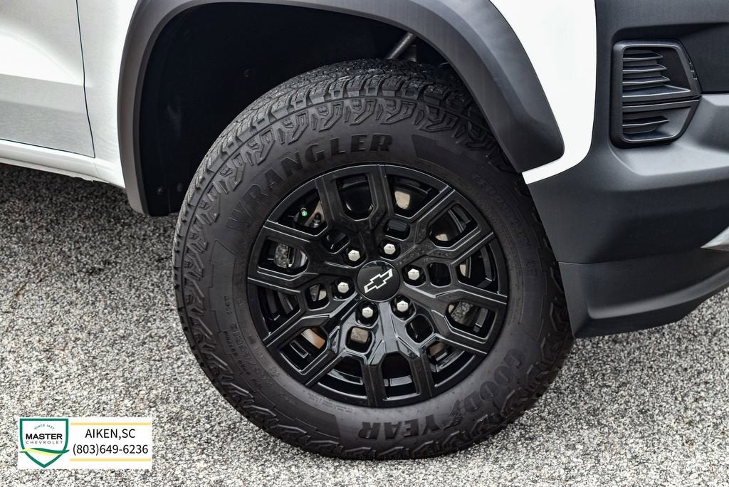 2024 Chevrolet Colorado Trail Boss