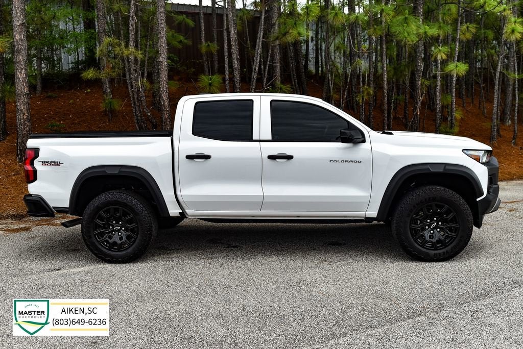 2024 Chevrolet Colorado Trail Boss