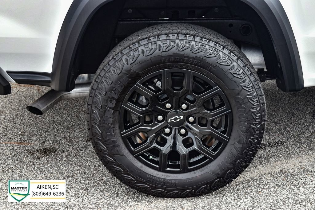 2024 Chevrolet Colorado Trail Boss