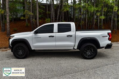 2024 Chevrolet Colorado Trail Boss