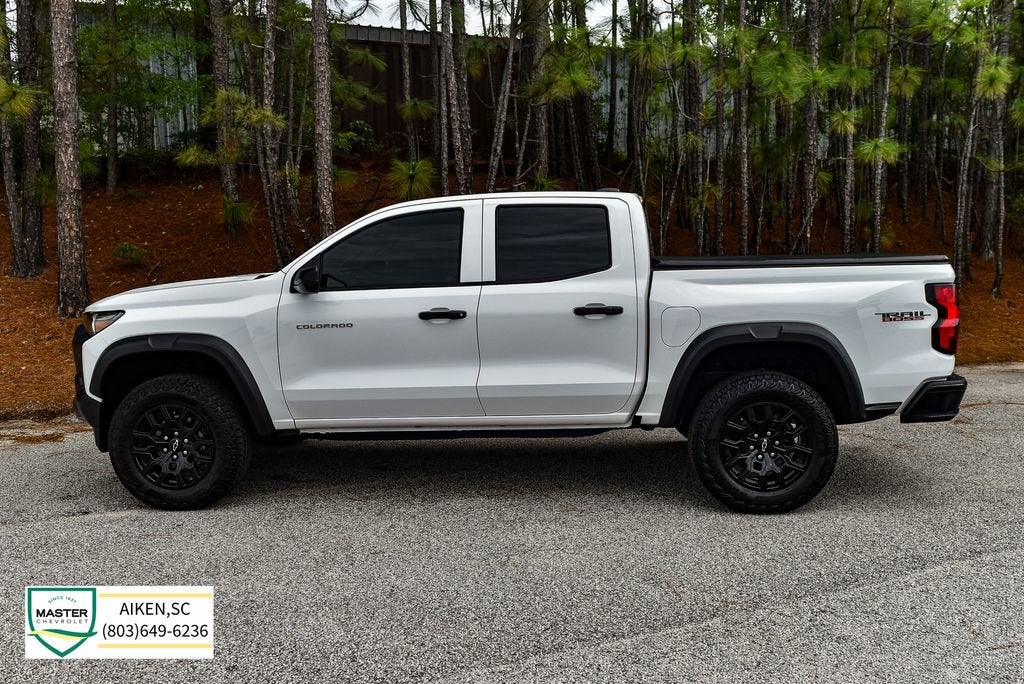 2024 Chevrolet Colorado Trail Boss