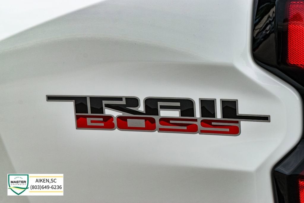 2024 Chevrolet Colorado Trail Boss