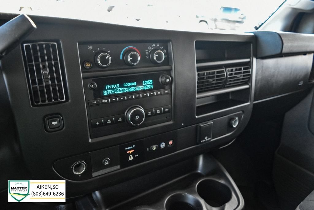 2021 Chevrolet Express Cargo 2500 RWD 2500 135