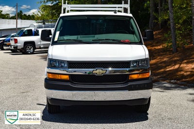 2021 Chevrolet Express Cargo 2500 RWD 2500 135