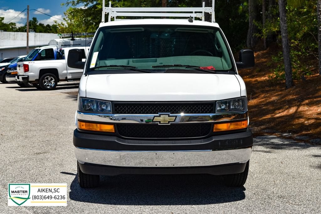2021 Chevrolet Express Cargo 2500 RWD 2500 135