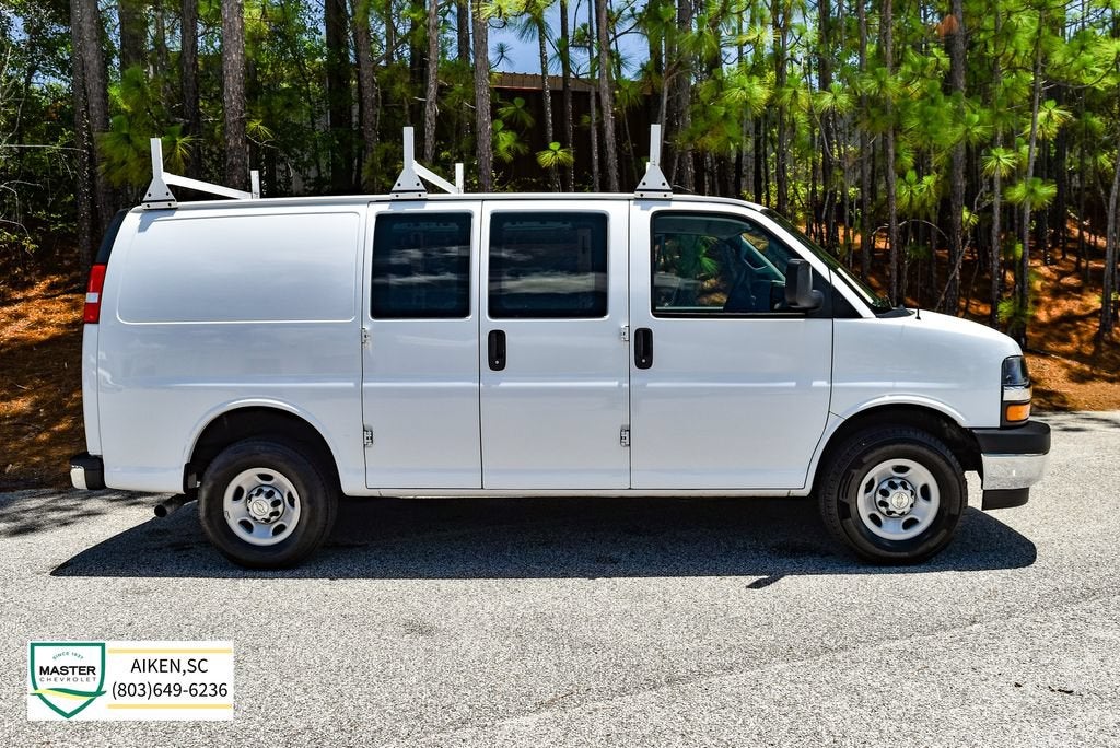 2021 Chevrolet Express Cargo 2500 RWD 2500 135