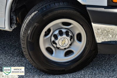 2021 Chevrolet Express Cargo 2500 RWD 2500 135