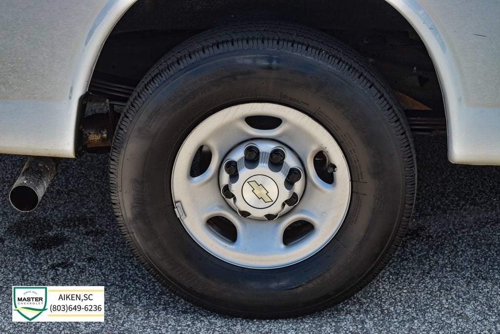 2021 Chevrolet Express Cargo 2500 RWD 2500 135
